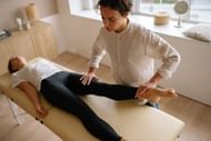 Restless leg syndrome is a cause of iron deficiency. (Image via Pexels/ Yan Krakau)